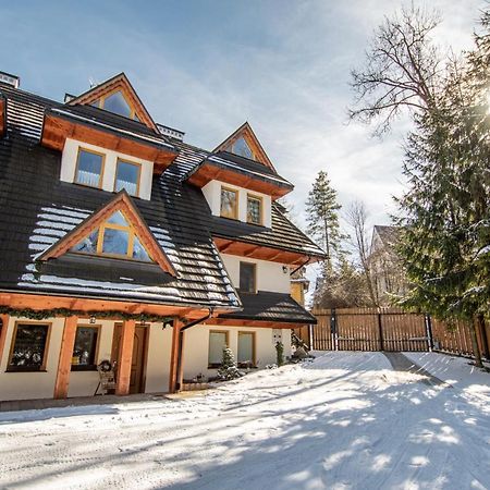 Silentium Zakopane Exterior photo