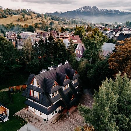 Silentium Zakopane Exterior photo