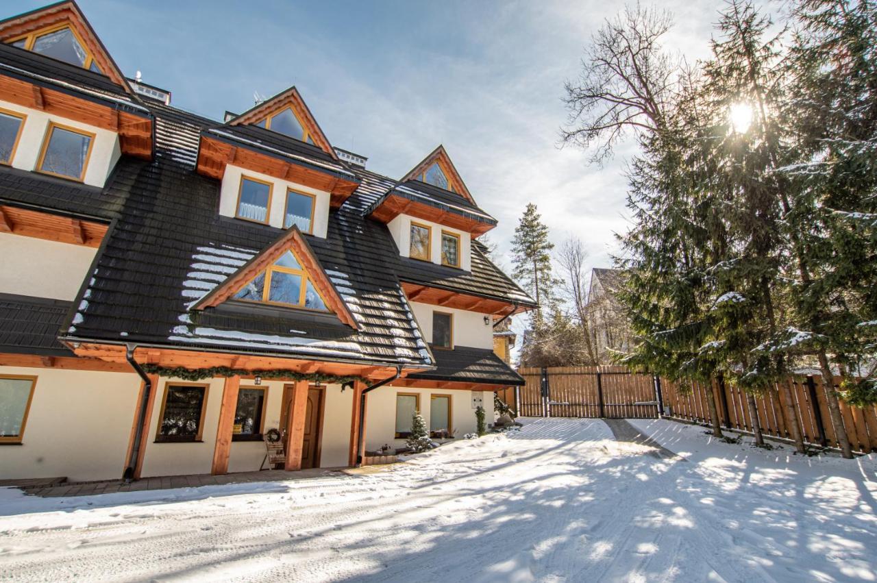 Silentium Zakopane Exterior photo