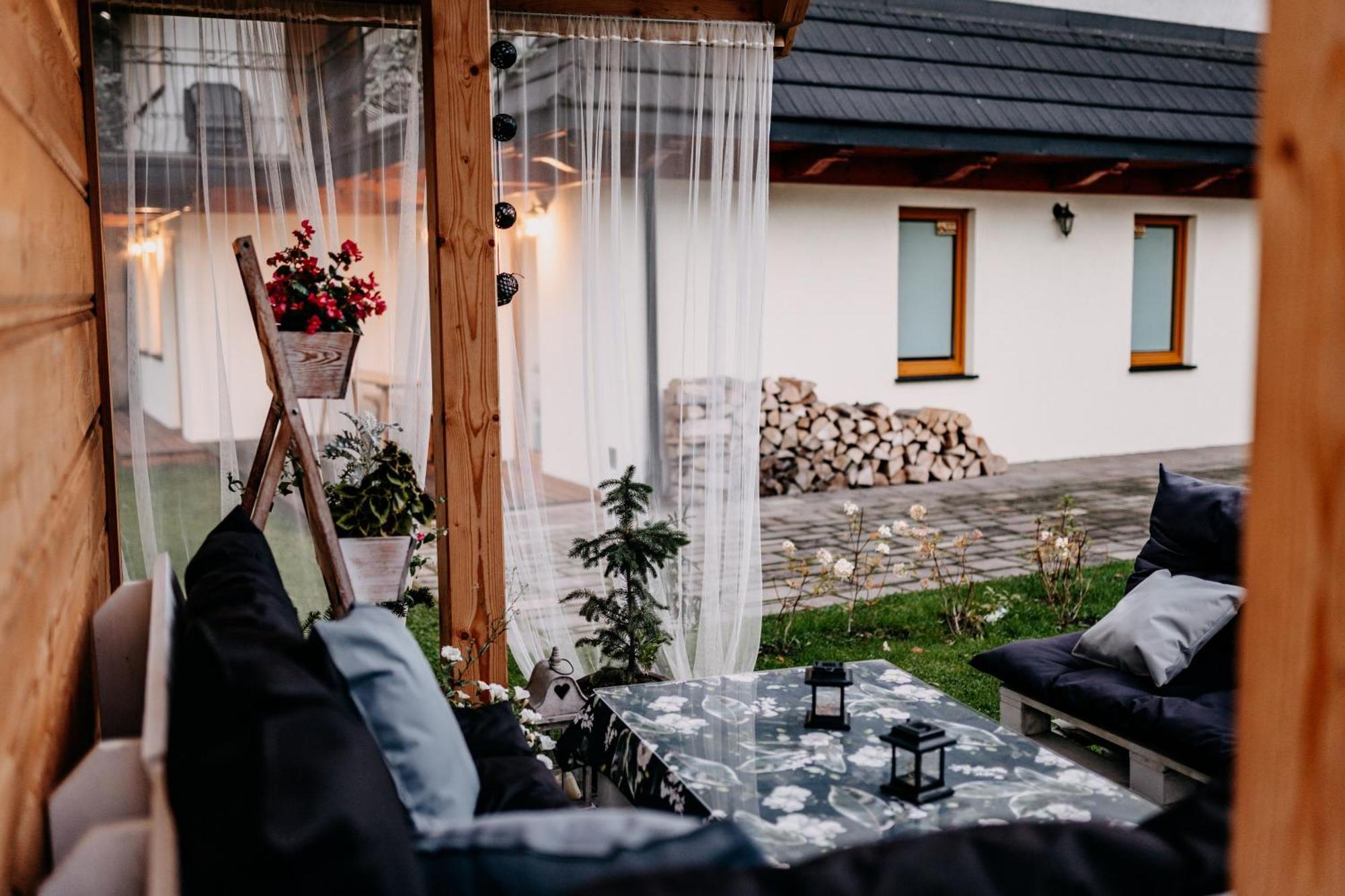 Silentium Zakopane Exterior photo