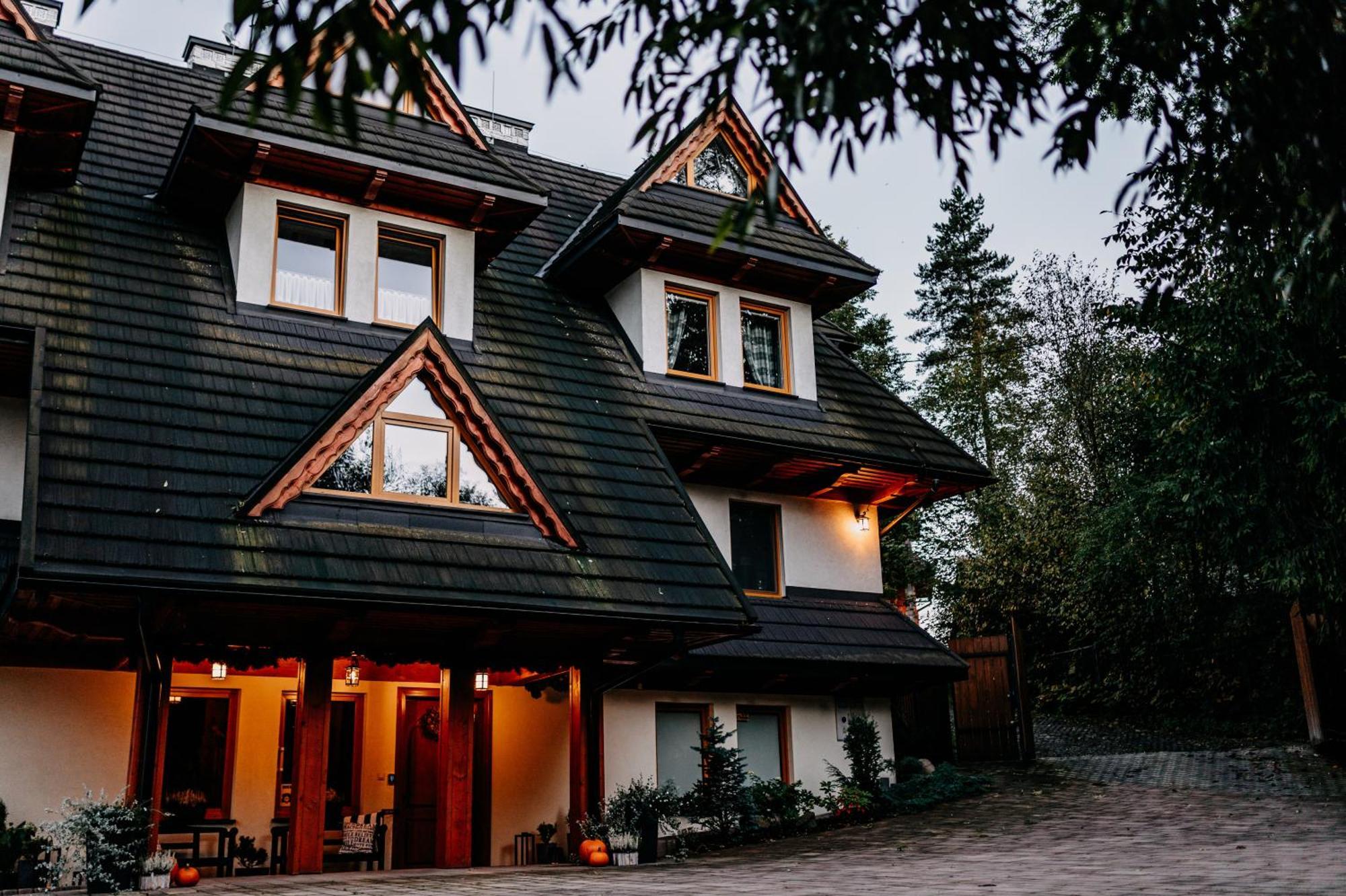 Silentium Zakopane Exterior photo