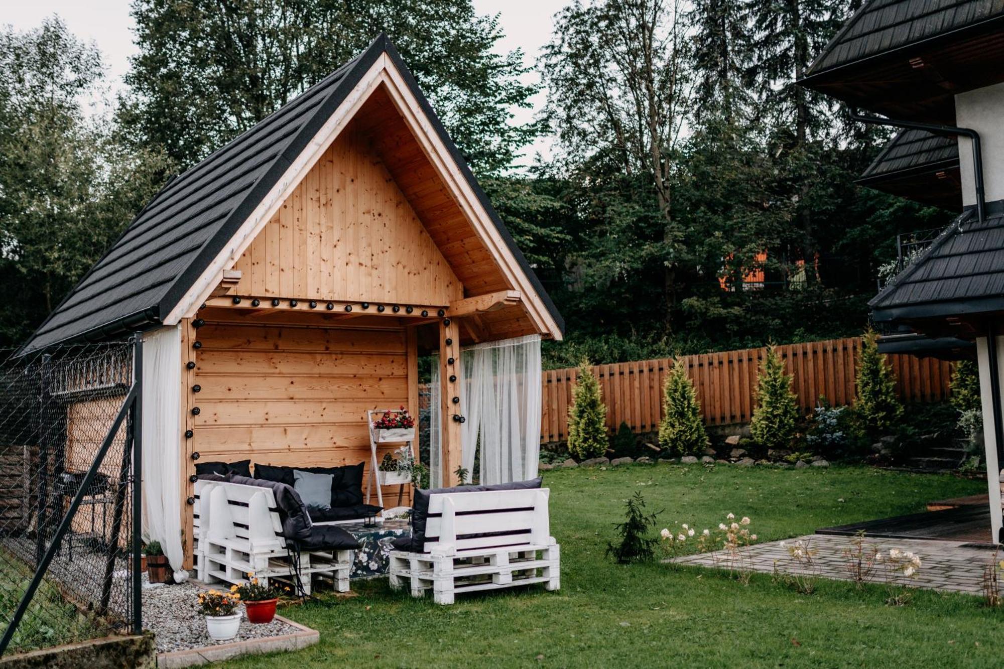 Silentium Zakopane Exterior photo