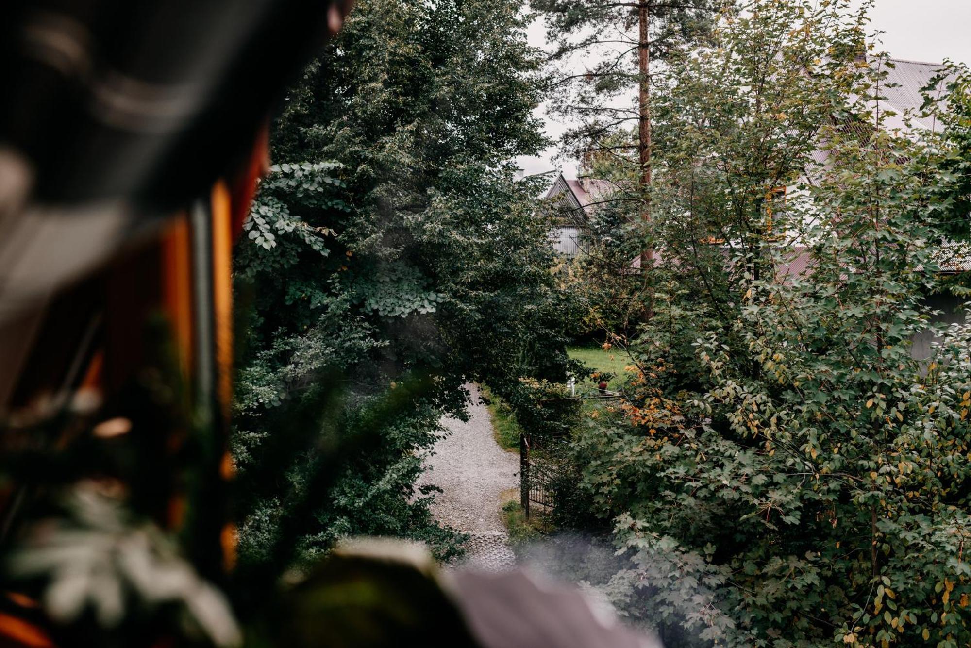 Silentium Zakopane Exterior photo