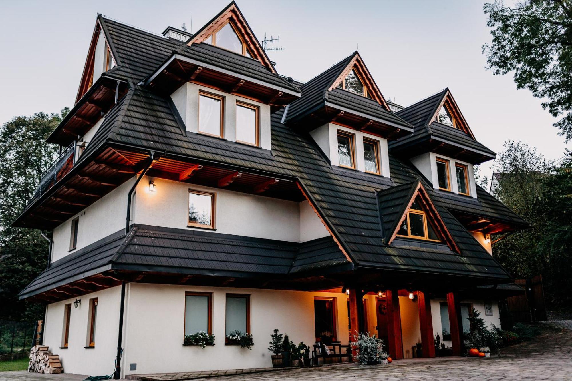 Silentium Zakopane Exterior photo